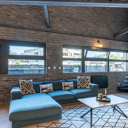 Apartamento Loft Story In Annecy Exterior foto