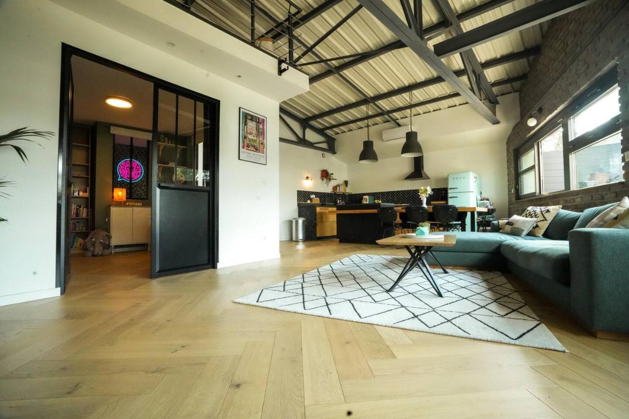Apartamento Loft Story In Annecy Exterior foto