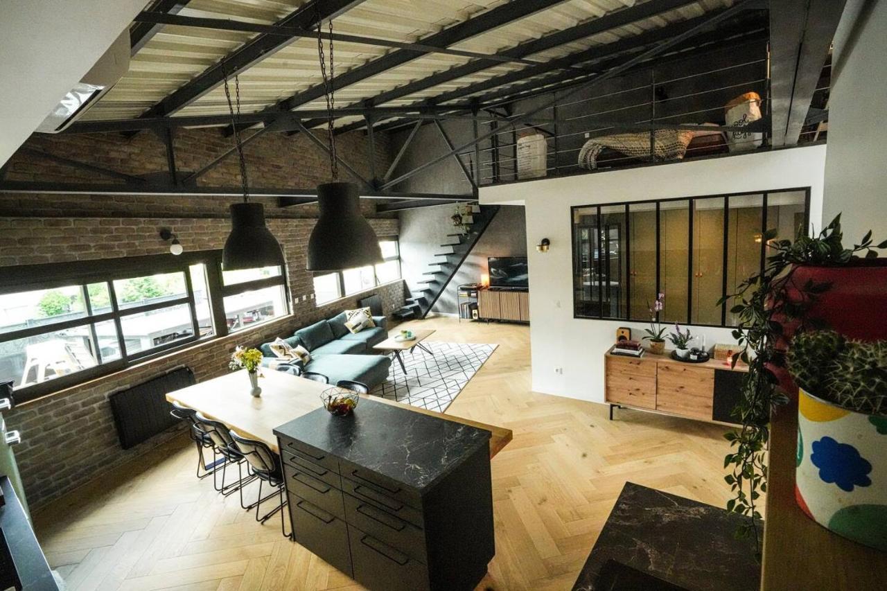 Apartamento Loft Story In Annecy Exterior foto