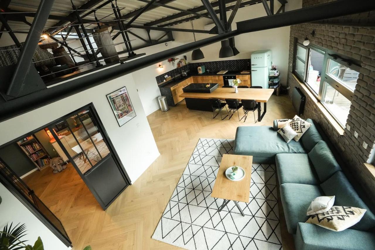 Apartamento Loft Story In Annecy Exterior foto