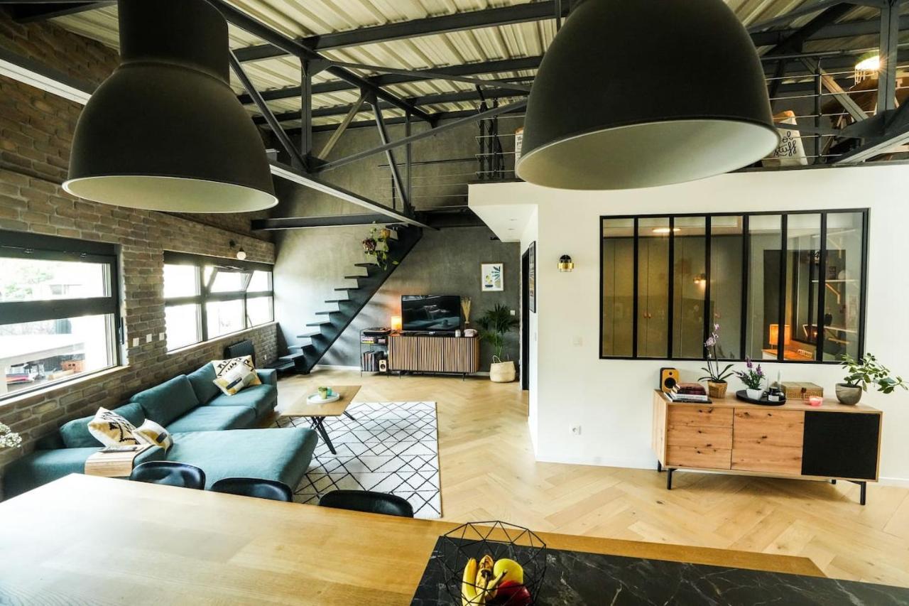Apartamento Loft Story In Annecy Exterior foto