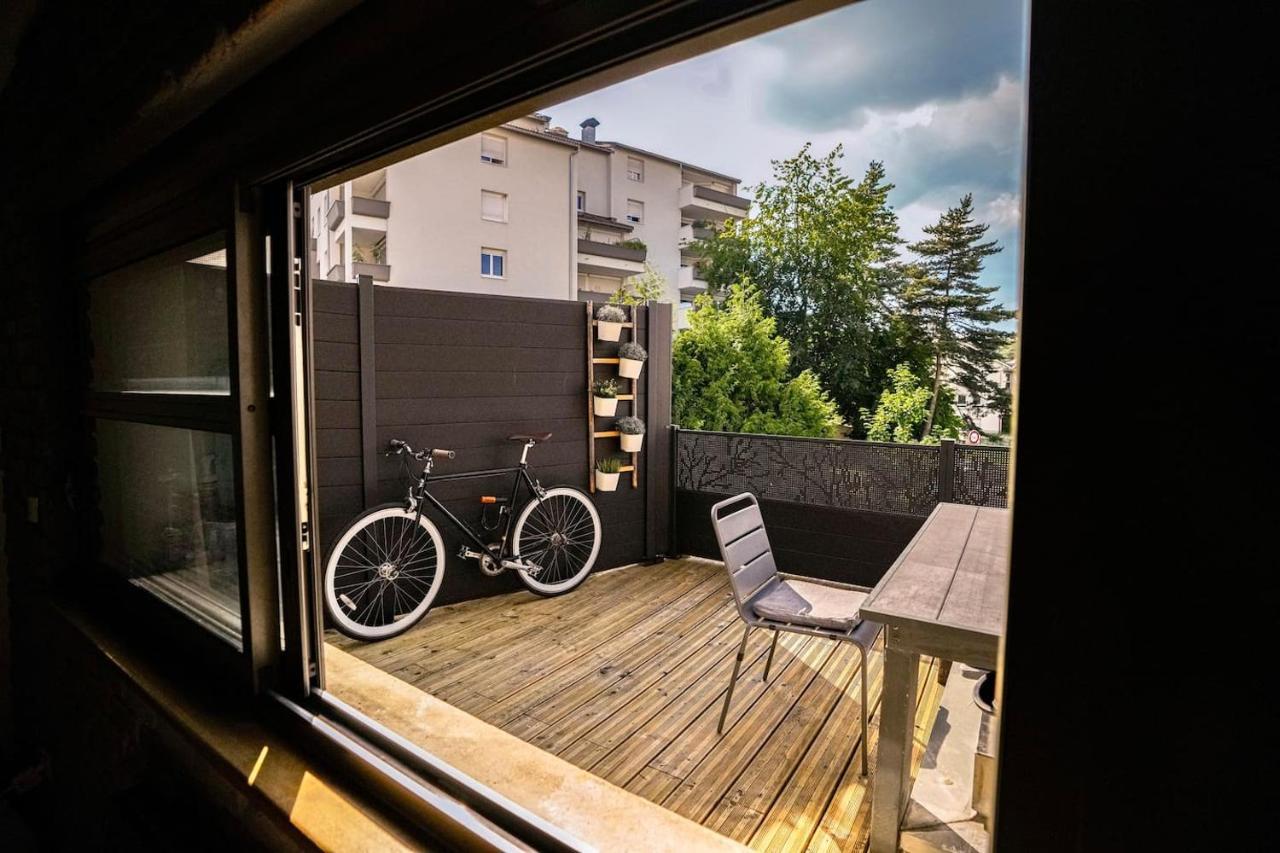 Apartamento Loft Story In Annecy Exterior foto