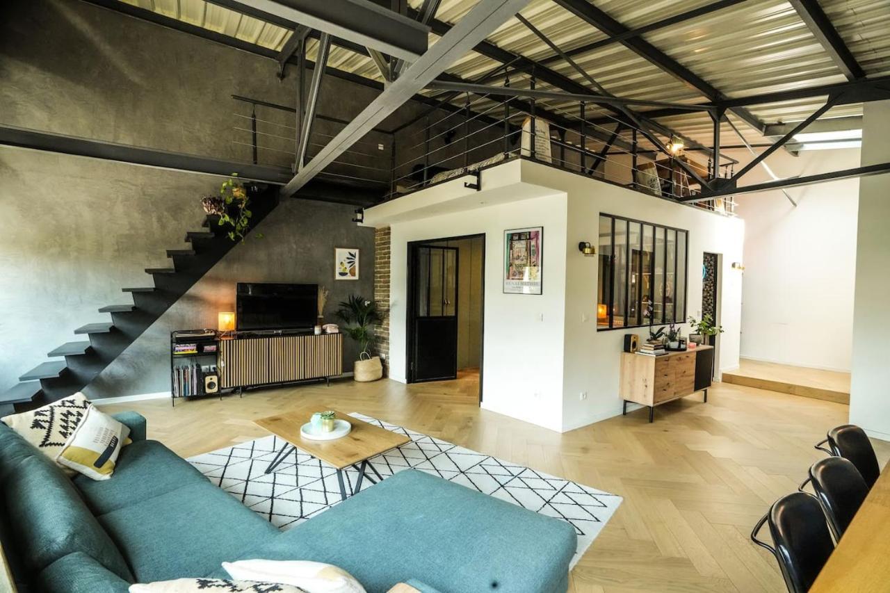 Apartamento Loft Story In Annecy Exterior foto