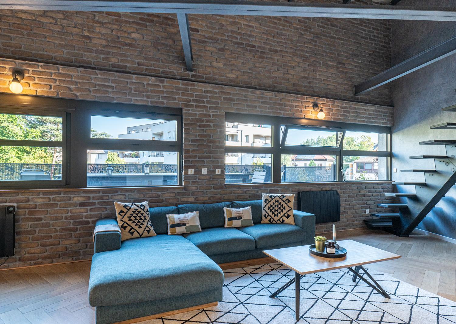 Apartamento Loft Story In Annecy Exterior foto