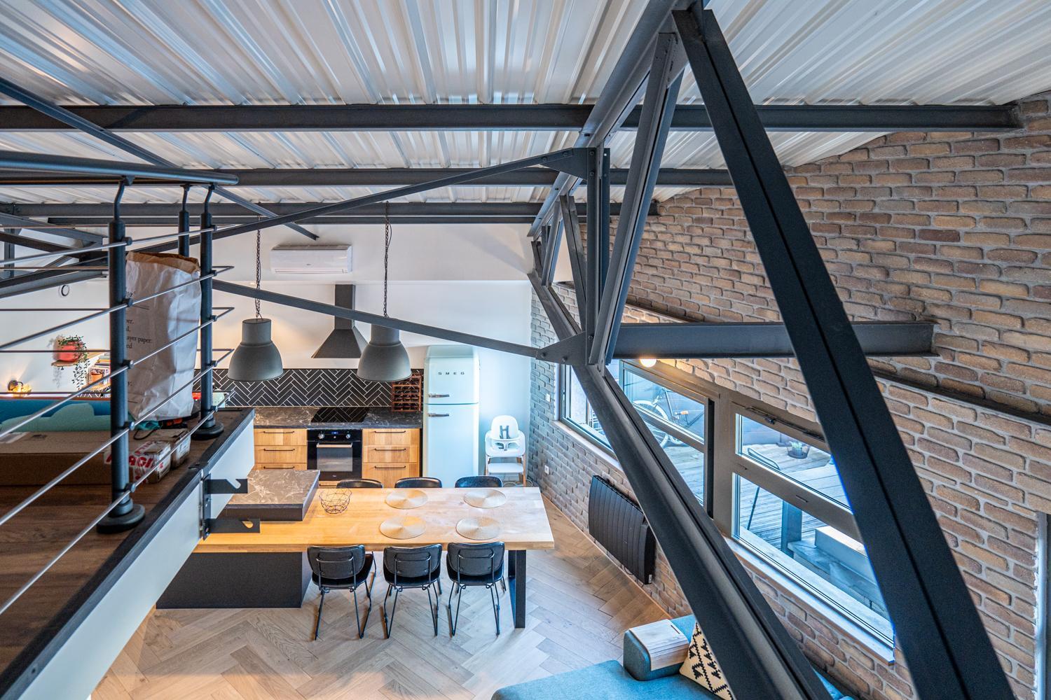 Apartamento Loft Story In Annecy Exterior foto