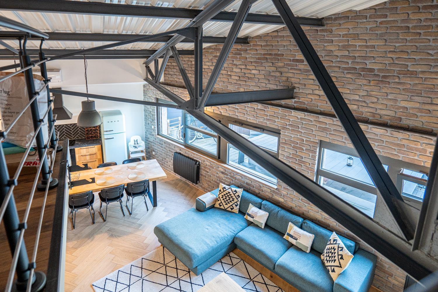 Apartamento Loft Story In Annecy Exterior foto