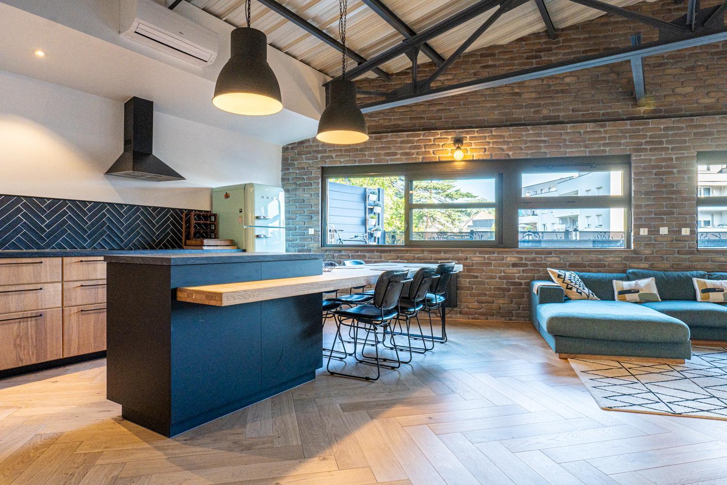 Apartamento Loft Story In Annecy Exterior foto